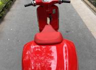 VESPA PRIMAVERA ELETTRICA 70 RED 9 777 KMS GARANTIE 6 MOiS LIVRAISON DANS TOUTE LA FRANCE