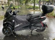 PIAGGIO MP3 400 HPE NOIR ABS/ASR GARANTIE 6 MOIS 