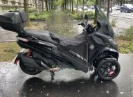 PIAGGIO MP3 400 HPE NOIR ABS/ASR GARANTIE 6 MOIS 