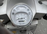VESPA PX 125 CC GARANTIE 6 MOIS GRIS BRILLANT BON ETAT CRIT'AIR 4 ( MARRON ) 