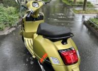 VESPA GTS SUPER SPORT 125 GARANTIE 48 MOIS LIVRAISON DANS TOUTE LA FRANCE 