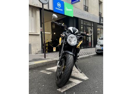 MV AGUSTA BRUTALE 800 RR ABS GARANTIE 48 MOIS NOIR BRILLANT TRES BON ETAT CRIT'AIR 1 ( VIOLET )  
