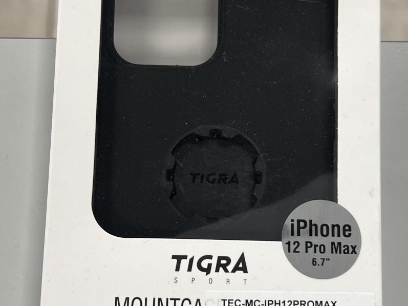 COQUE TIGRA IPHONE 12 PRO MAX