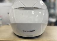 CASQUE NOX-DV BLANC BRILLANT XS