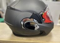 CASQUE LS2 FF399 VALIANT MAT GREY TAILLE S